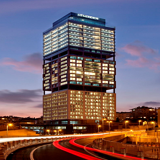 Le Meridien Otel İstanbul