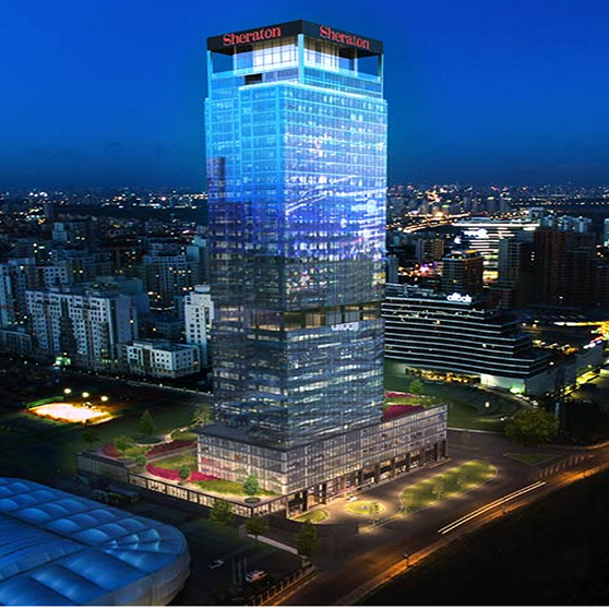 Sheraton İstanbul