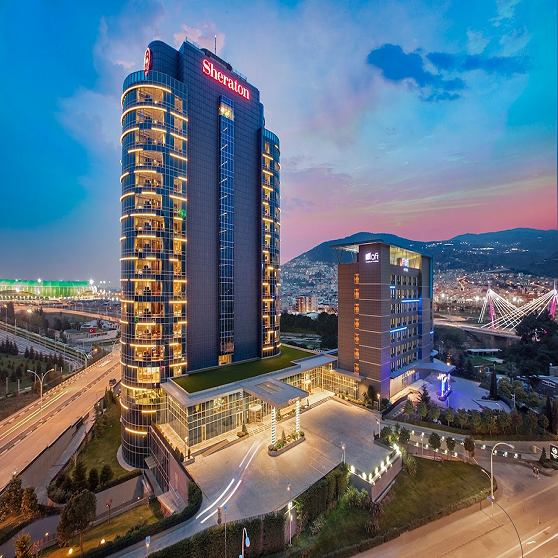 Sheraton Bursa