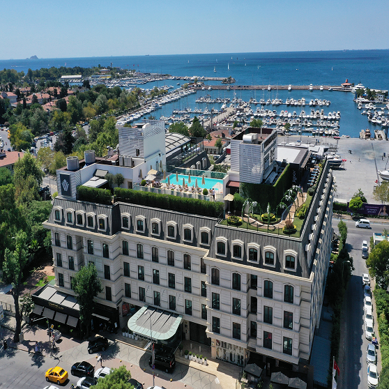 Wyndham Kalamış Otel