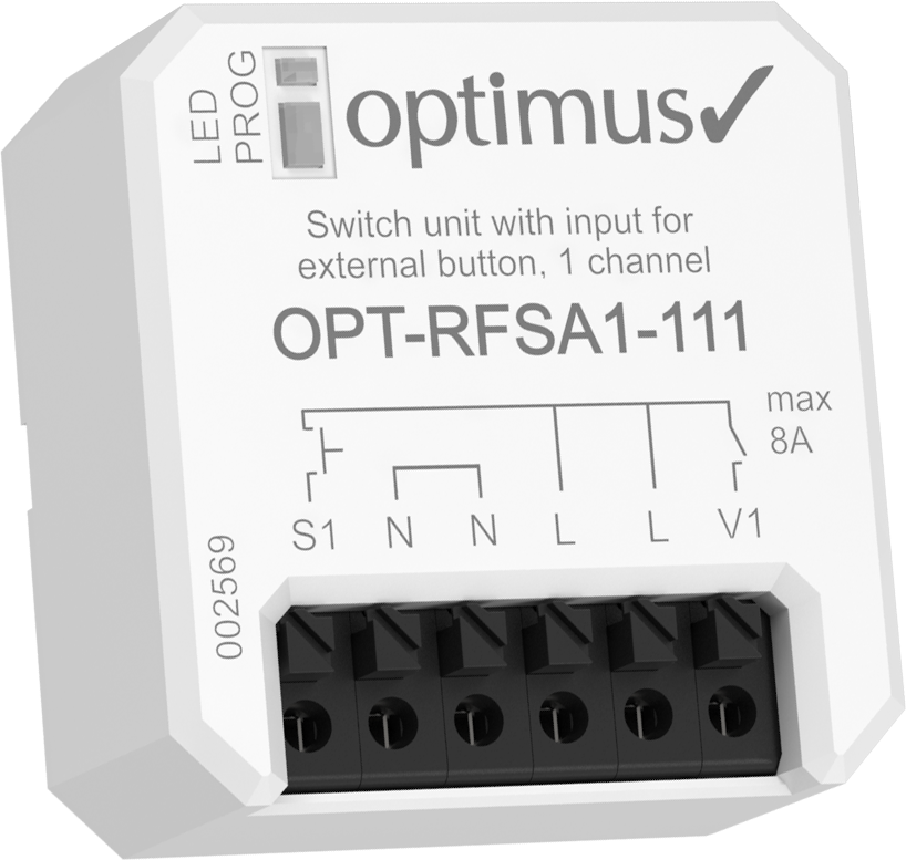 وحدة التبديل